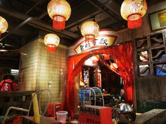 -周小明火锅(黑金冠社区店)