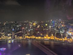 -东方明珠·空中旋转餐厅