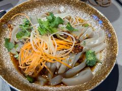 阿婆鸡豆凉粉-阿婆情腊排骨火锅·野生菌季(古城旗舰店)