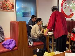 -前门杨记·铜锅涮肉(王府井·故宫店)