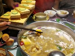 -盡膳口福·百年汤方火锅(科华北路店)