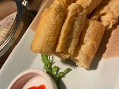 -绿茶餐厅(西湖银泰百货店)