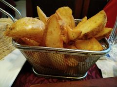 炸薯角-92°C俄式厨房(中央大街店)