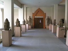 -吴哥国家博物馆