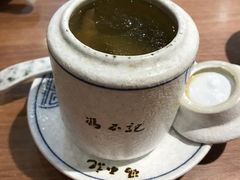 黄豆凉瓜排骨汤-冯不记米坊(凯德广场店)