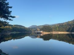 -庐山风景区花径公园