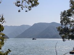 -严子陵钓台(富春江小三峡)