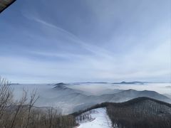 -中旅松花湖滑雪场
