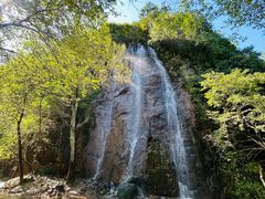 -玉渡山自然风景区