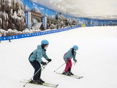 -长沙湘江冰雪世界