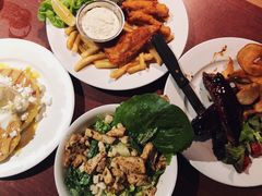 lemon&nbsp;pancake-Pancakes on the rocks(Darling Harbour)