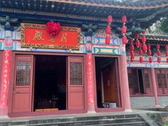 -海南文笔峰盘古文化旅游区