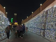 -东港音乐喷泉广场