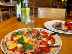 -君悦酒店·La Terrazza意合園·意式风味