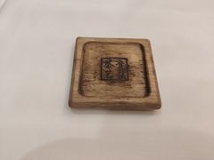 餐具摆设-广州酒家(文昌总店)