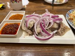 -清真·玛丽亚新疆菜主题餐厅(浙江中路店)