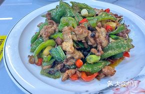 Quzhou Farmhouse Stir-Fried Pork