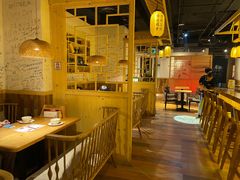 大堂-就你餐厅(体育西横街店)