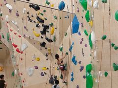 -成都大松果马达攀岩馆(金石店)