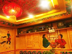 -闯关东东北农家菜(崂山石老人店)