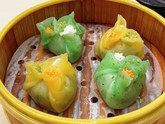 -中山国际酒店中餐厅