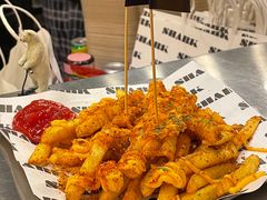 -shark burger·鲨鱼汉堡(交子大道店)
