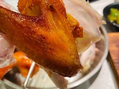 烧鸡-五稻厨房粤西菜(新闻店)