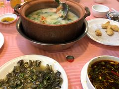 -德记潮州砂锅粥(广州大道北店)