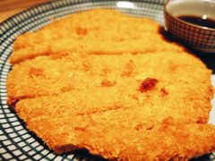 炸猪排-南小蟹手工點心(三里屯店)