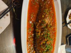 岐山臊子鱼-秦月轩·陕西家乡菜(阜成路·五棵松店)