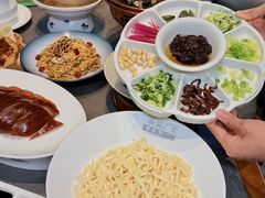 -黑窑厂糖油饼烤鸭·清真菜(旗舰店)
