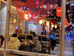 -锅来乐地锅鸡(安亭店)