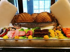 刺身-常青藤戴斯大酒店-地中海西餐厅