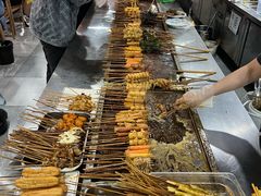 -彭姐麻辣烫(海淀店)