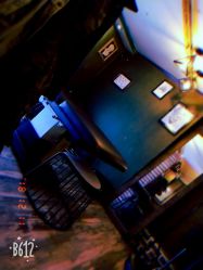 店内环境-極致刺青TATTOO STUDIO 私人订制