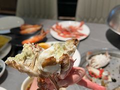 -一方渔歌蒸汽海鲜自助(文化路万达广场店)