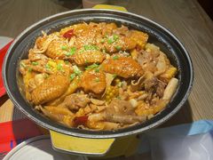 -多嘴超级肉蟹煲(吉林财富购物广场店)