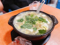 醋椒豆腐-麻辣烧烤(王串场六号路焕玉里店)