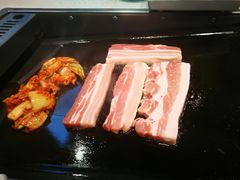 -韩时烤肉(丰科万达广场店)