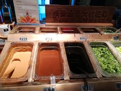 自助小料-汕头八合里海记牛肉店(清河店)