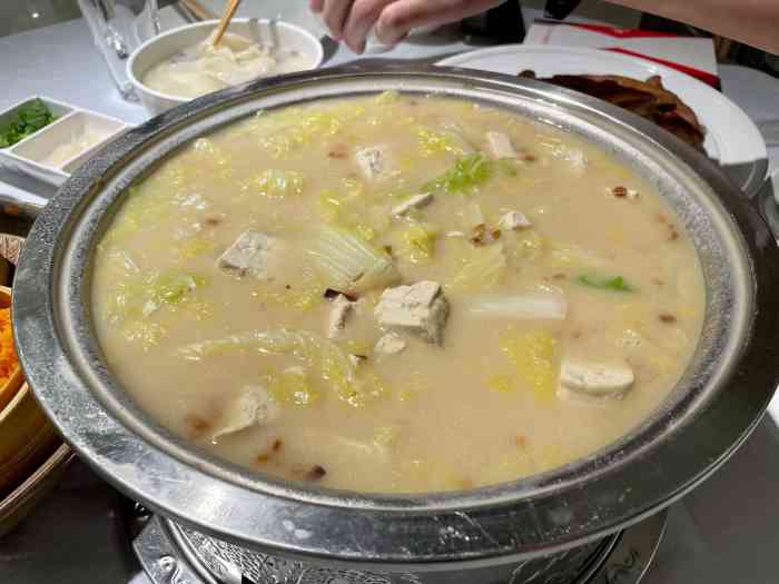 金狮麟·新豫菜(金码大厦店)-"菜品很合鲁西南,河南的口味,没毛病.