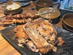 -艾丁湖烤全羊西域文化主题餐厅(新天润店)