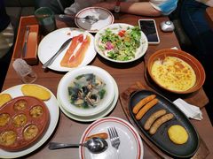 -萨莉亚意式餐厅(杭州滨江天街店)