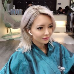 -3AM·S HAIR SALON烫发染发接发
