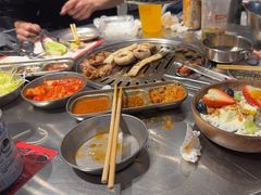 -炽城·烤肉名家(鸿达中央广场店)