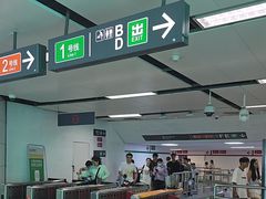 -大剧院(地铁站)