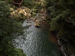 -碧峰峡风景区