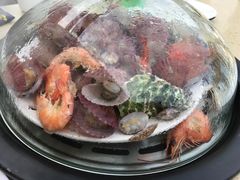-港畔赶海蒸汽海鲜烧烤自助(仙螺岛店)