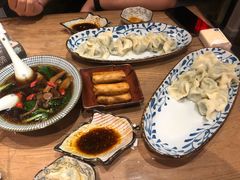 -八珍手工水饺·妈妈的爱(传芳巷店)