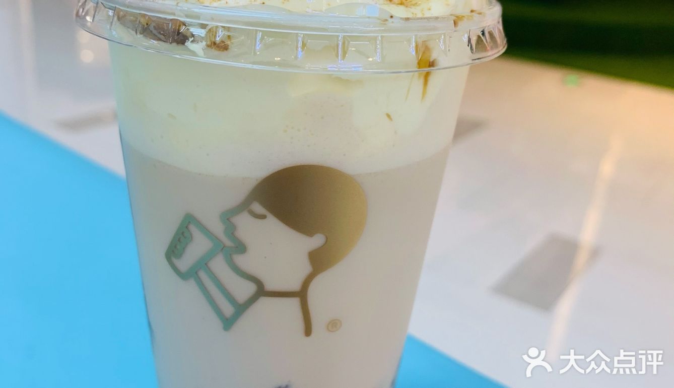 太好喝了，打卡喜茶